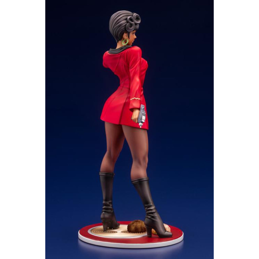 Sv311 Star Trek Operation Officer Uhura Bishoujo Statue