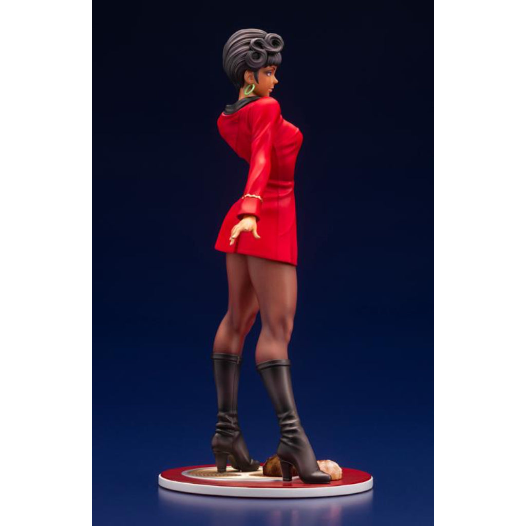 Sv311 Star Trek Operation Officer Uhura Bishoujo Statue