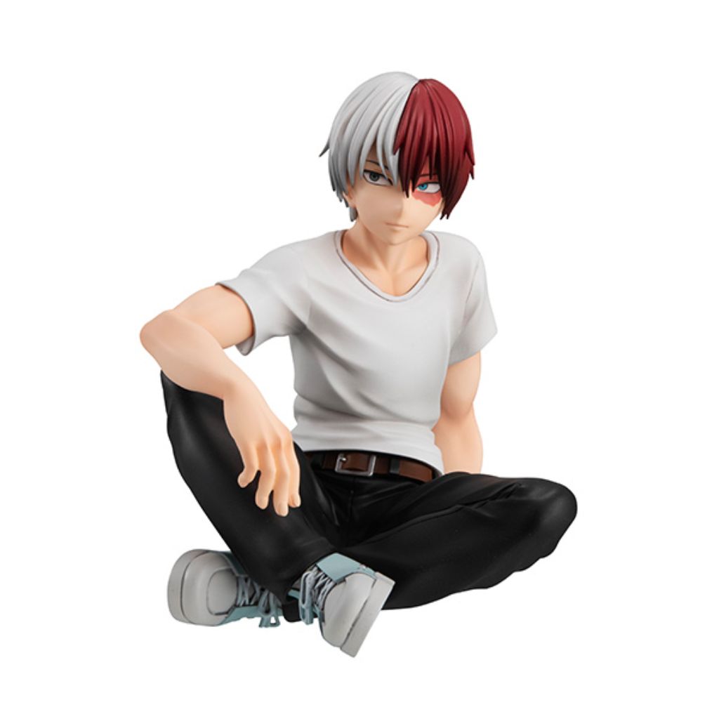 G.E.M. Series My Hero Academia - Palm Size Shoto Todoroki