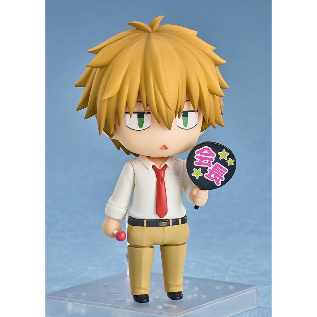 Nendoroid 2471 Maid Sama! - Takumi Usui