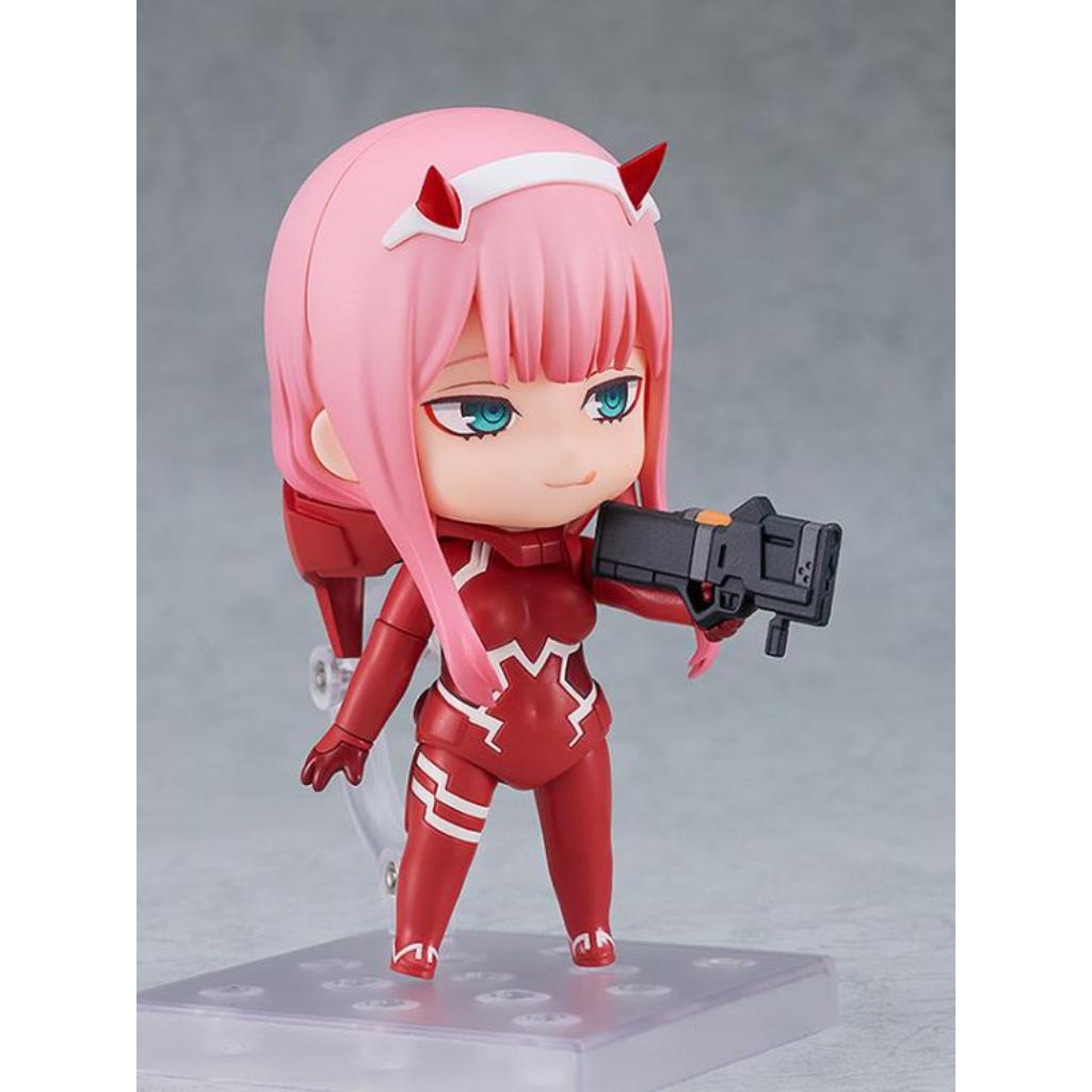 Nendoroid 2408 Darling In The Franxx - Zero Two: Pilot Suit Ver.