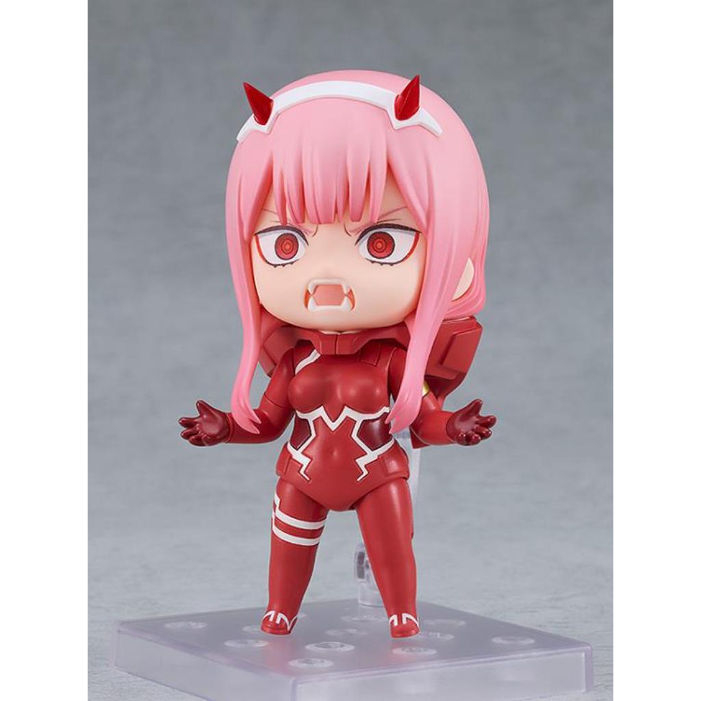 Nendoroid 2408 Darling In The Franxx - Zero Two: Pilot Suit Ver.