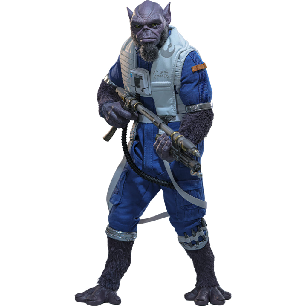 MMS876 Star Wars: The Mandalorian & Grogu - 1/6th Scale Zeb Orrelios