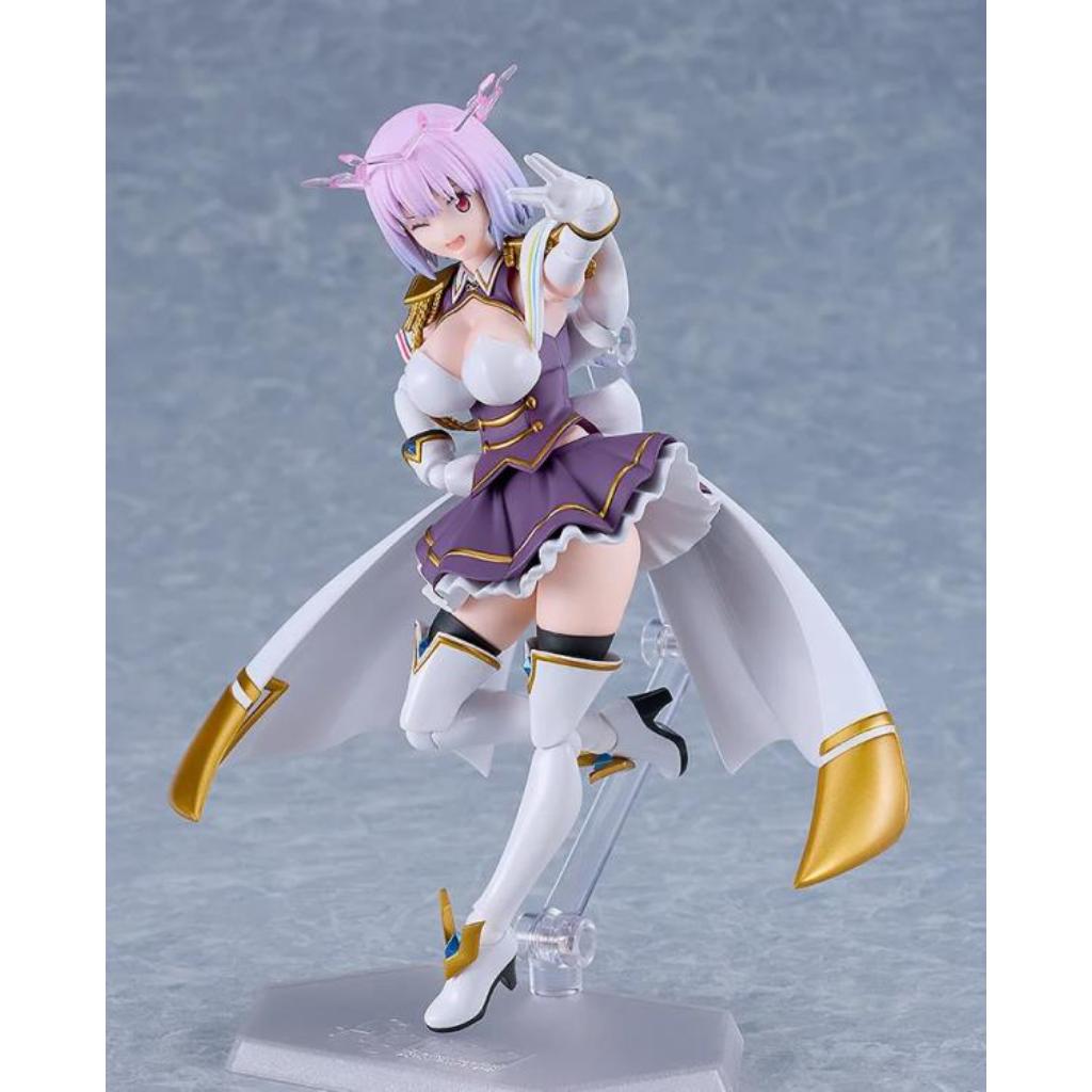 Figma 668 Gridman Universe - Akane Shinjo