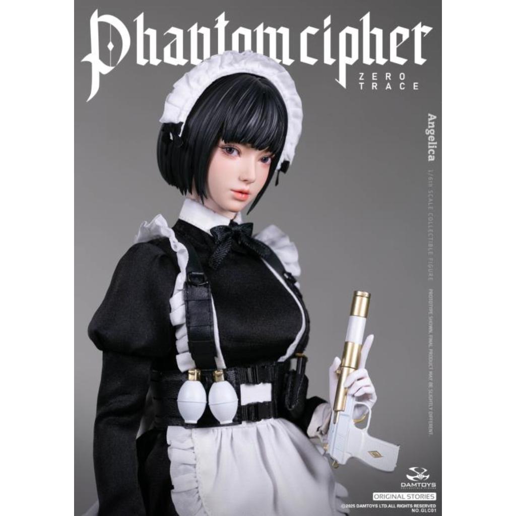 Glc01 - Original Stories - Phantom Cipher: Zero Trace Angelica