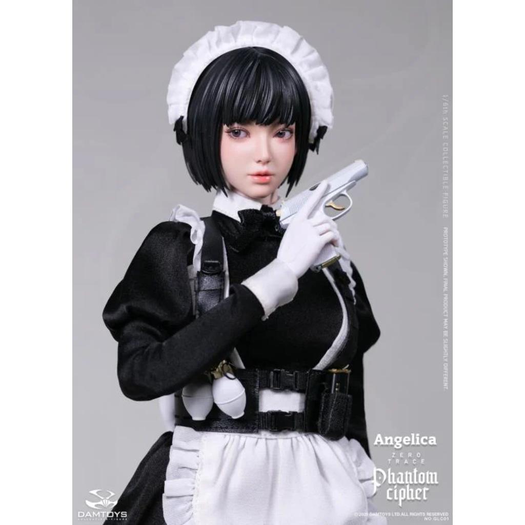 Glc01 - Original Stories - Phantom Cipher: Zero Trace Angelica
