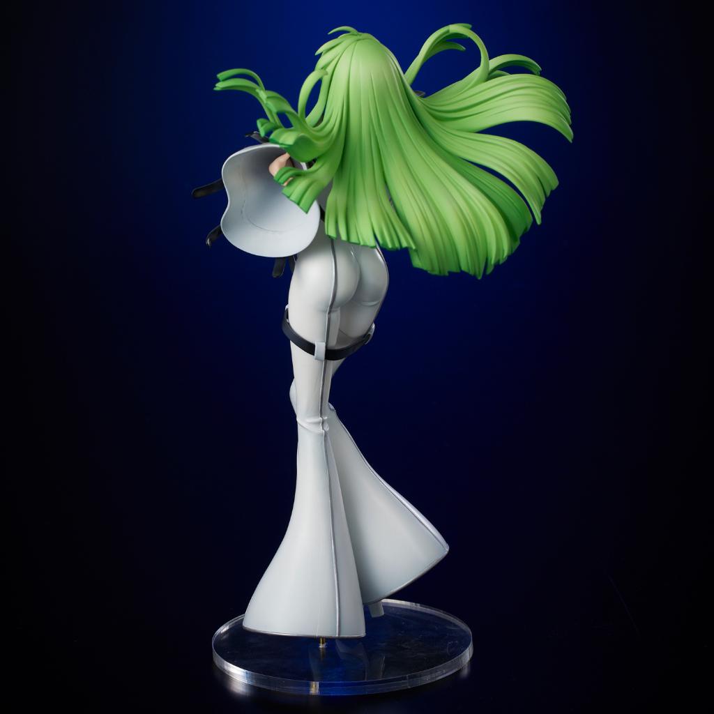 Code Geass: Lelouch Of The Rebellion - C.C. (Reproduction) Figurine