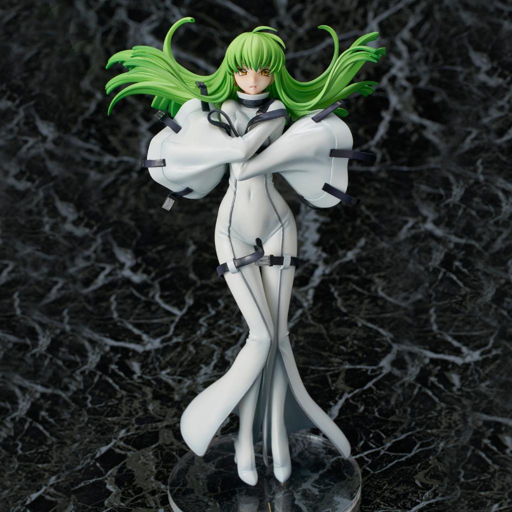Code Geass: Lelouch Of The Rebellion - C.C. (Reproduction) Figurine