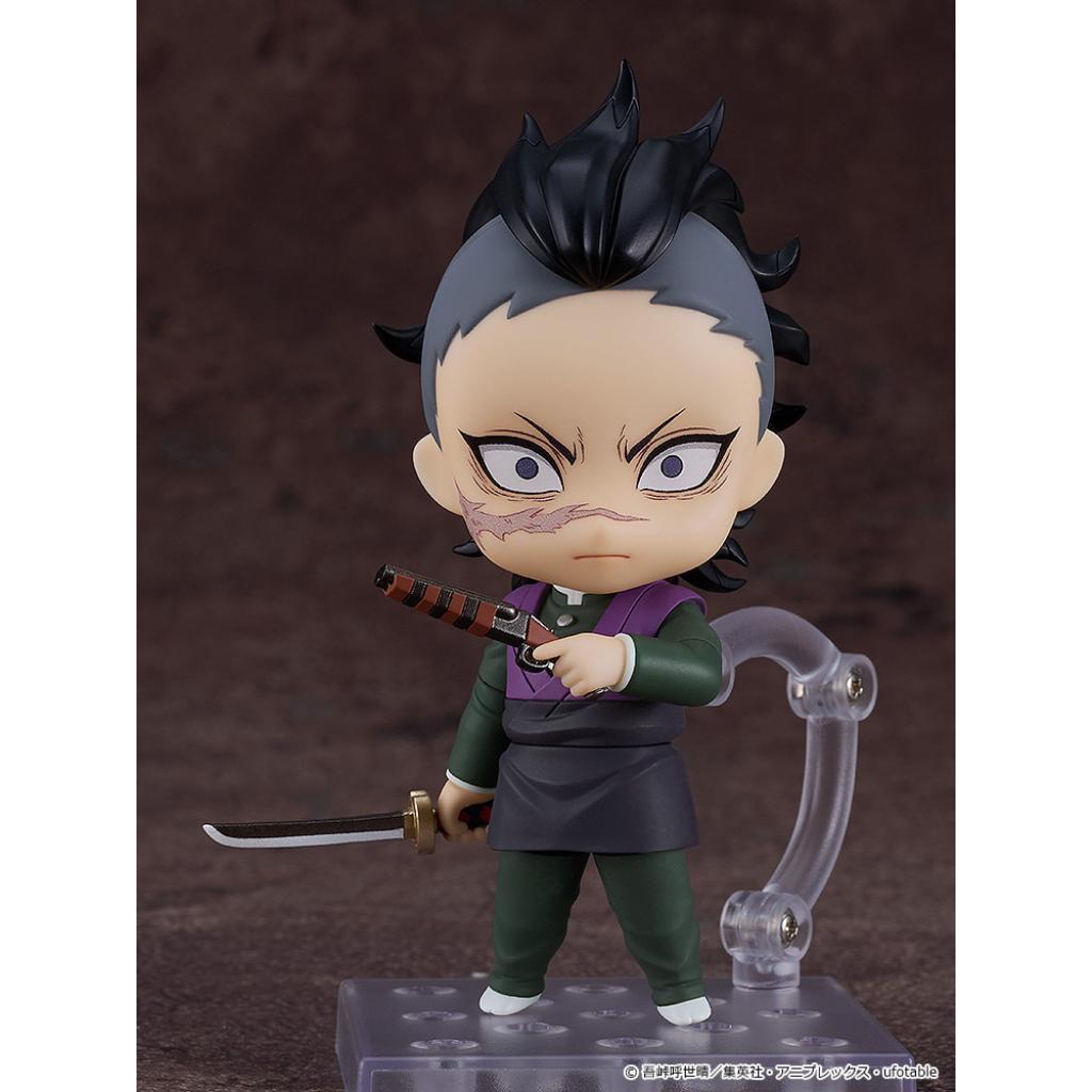 Nendoroid 2505 Demon Slayer: Kimetsu No Yaiba - Genya Shinazugawa