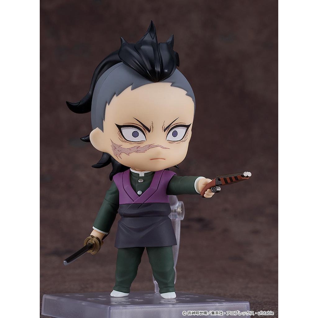 Nendoroid 2505 Demon Slayer: Kimetsu No Yaiba - Genya Shinazugawa