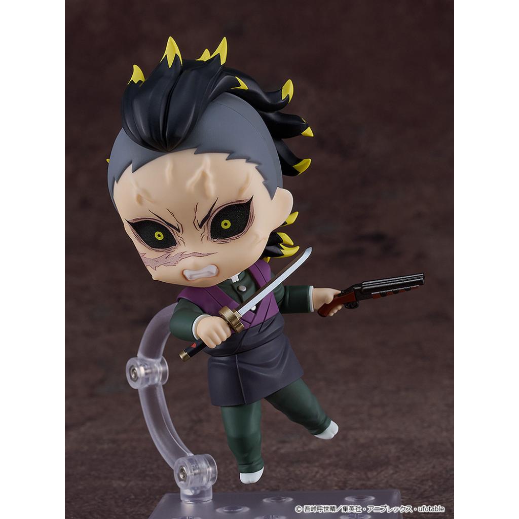 Nendoroid 2505 Demon Slayer: Kimetsu No Yaiba - Genya Shinazugawa