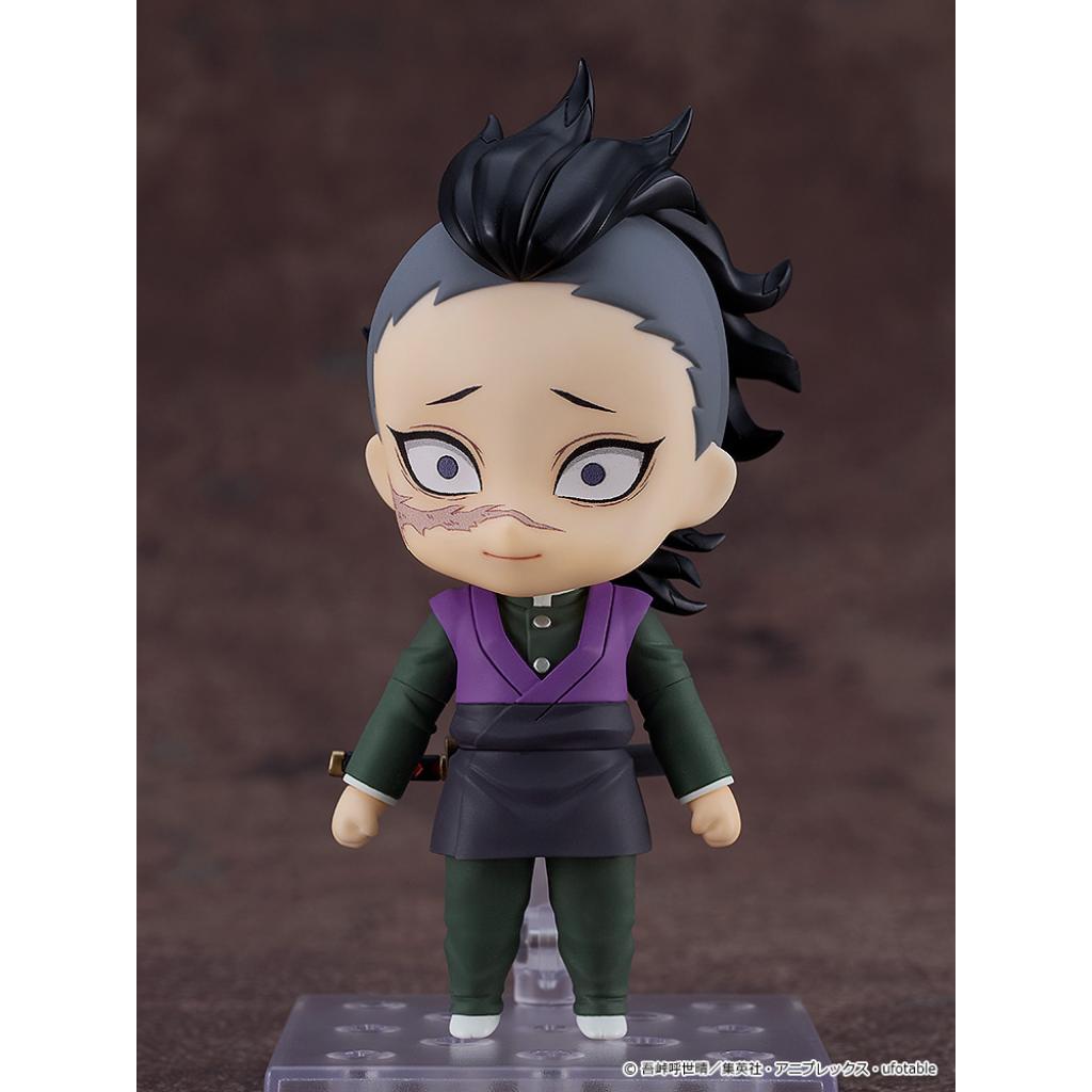 Nendoroid 2505 Demon Slayer: Kimetsu No Yaiba - Genya Shinazugawa