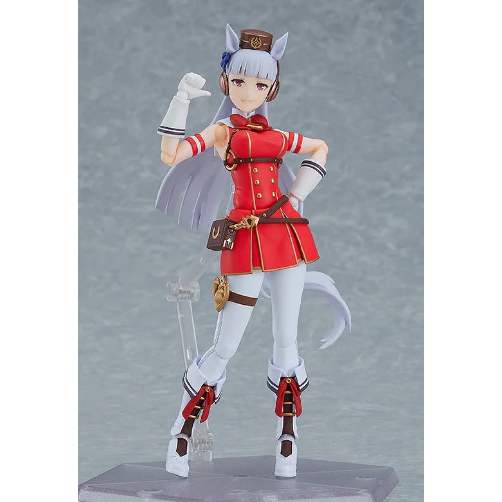 Figma 584 Umamusume: Pretty Derby - Gold Ship (Reissue)