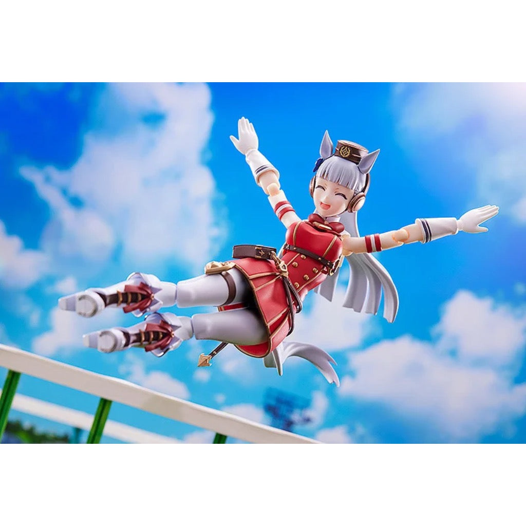 Figma 584 Umamusume: Pretty Derby - Gold Ship (Reissue) Figma 584 Umamusume: Pretty Derby - Gold Ship (Reissue)
