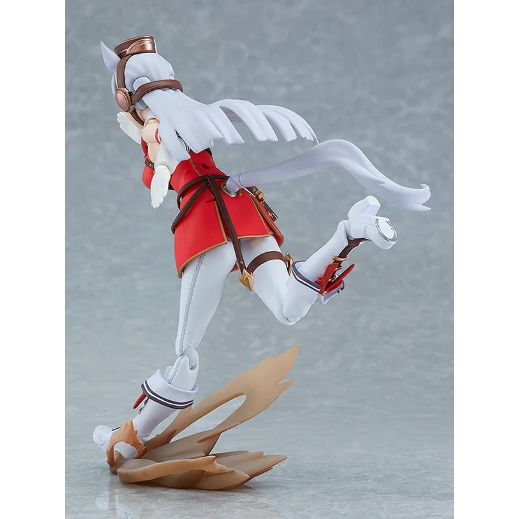 Figma 584 Umamusume: Pretty Derby - Gold Ship (Reissue) Figma 584 Umamusume: Pretty Derby - Gold Ship (Reissue)