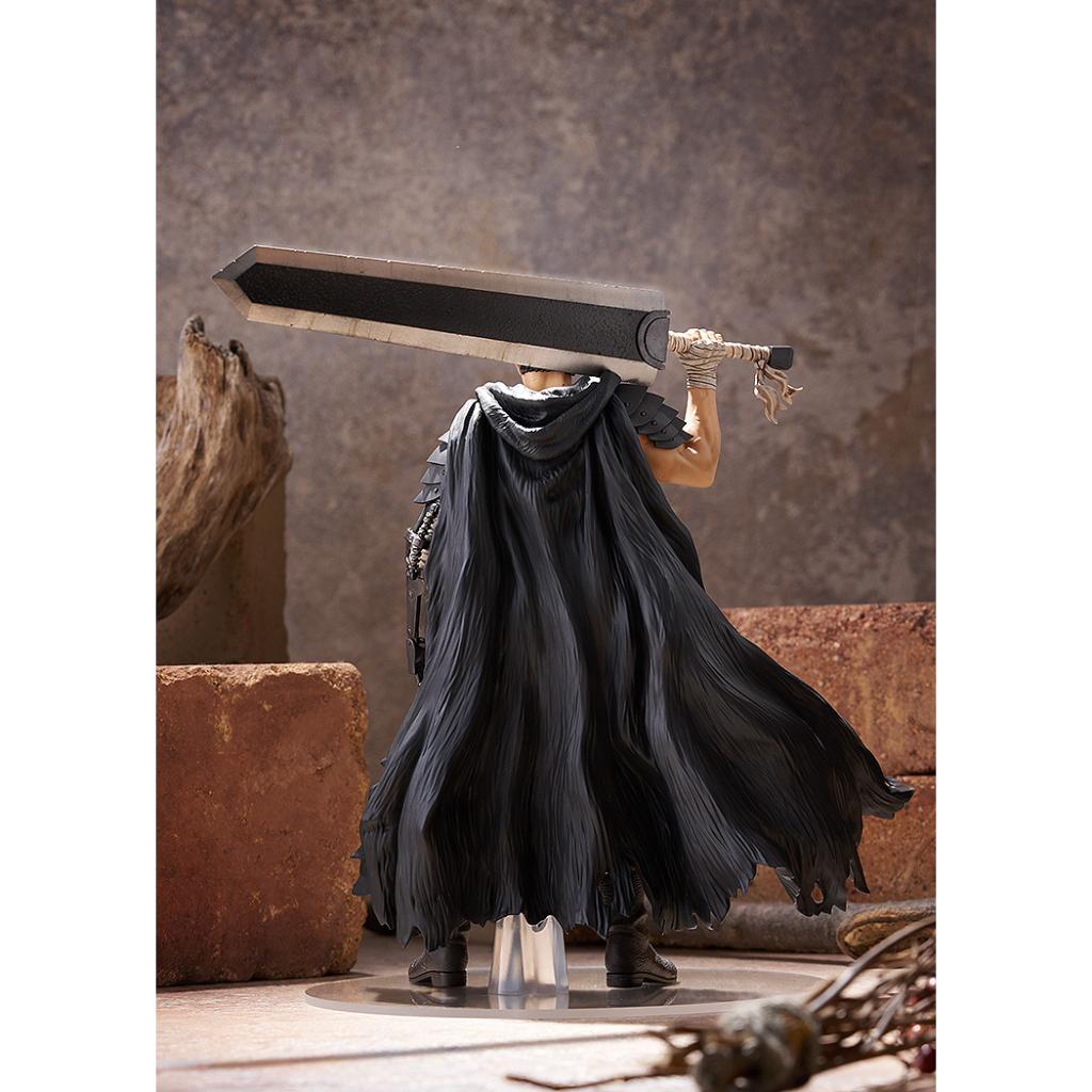 Berserk - Pop Up Parade Guts (Black Swordsman) L Size