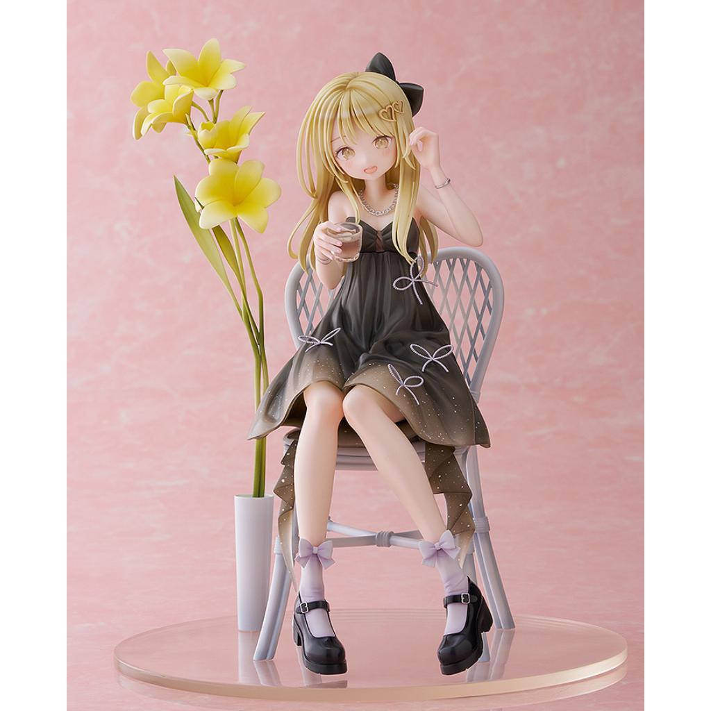 Illustrator Collection Figure - Toshishita Kanojo Illustration By Nabi