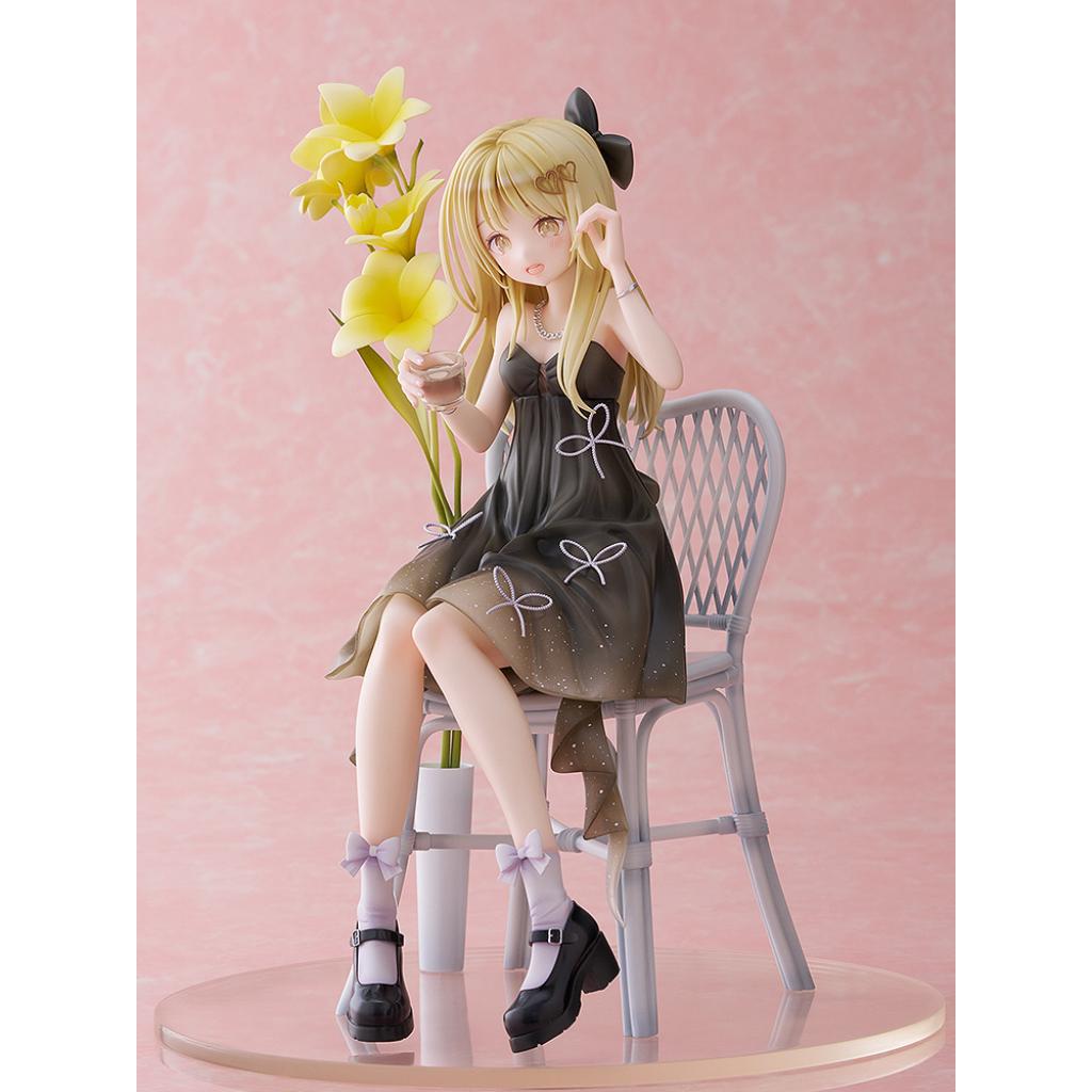 Illustrator Collection Figure - Toshishita Kanojo Illustration By Nabi