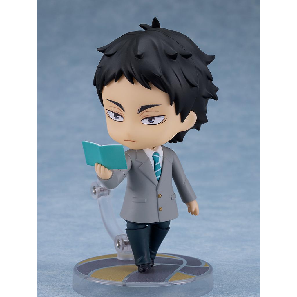 Nendoroid 2679 Haikyu - Keiji Akaashi: School Uniform Ver.