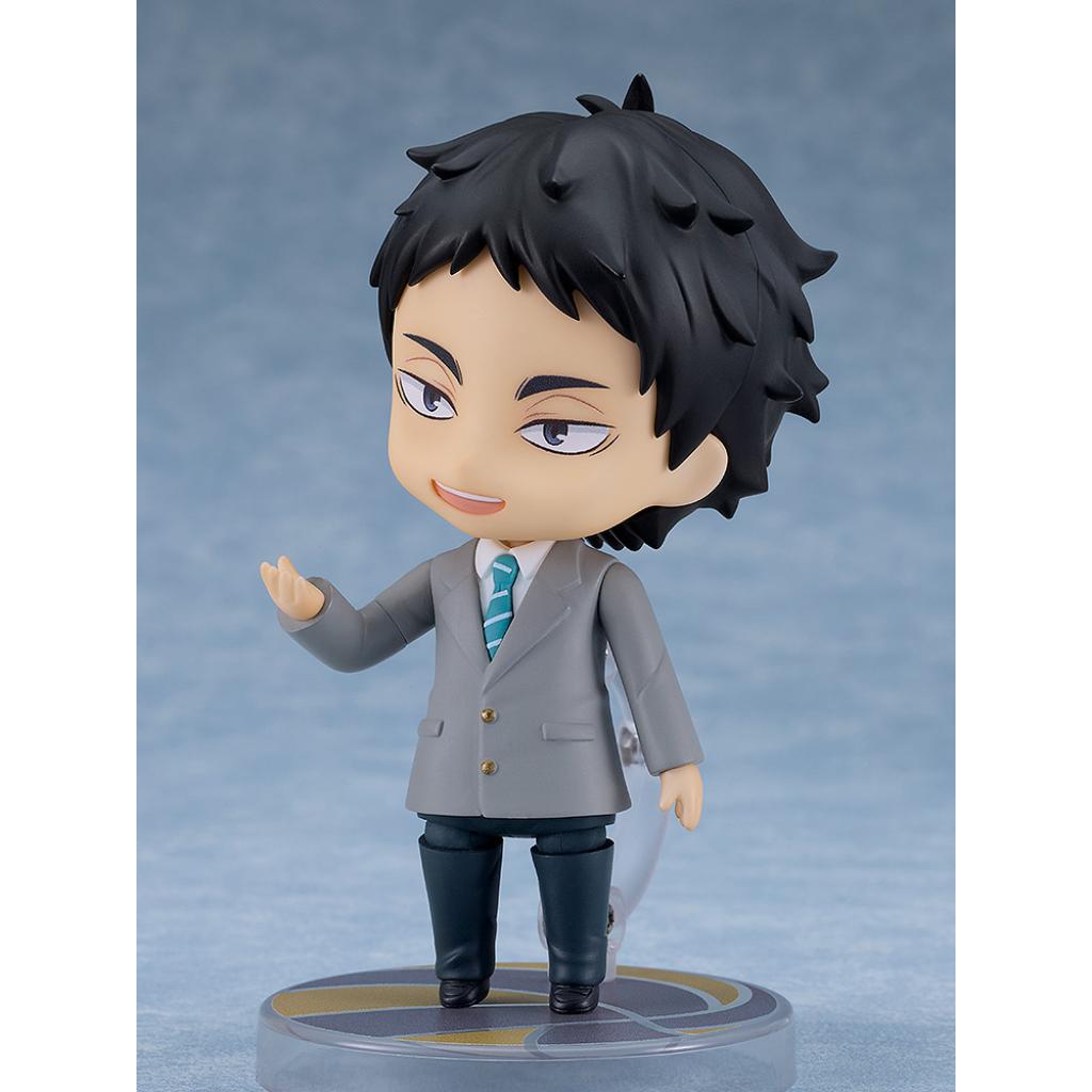 Nendoroid 2679 Haikyu - Keiji Akaashi: School Uniform Ver.