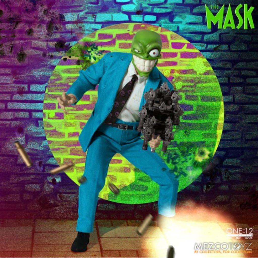 One:12 Collective - The Mask (Deluxe Edition)
