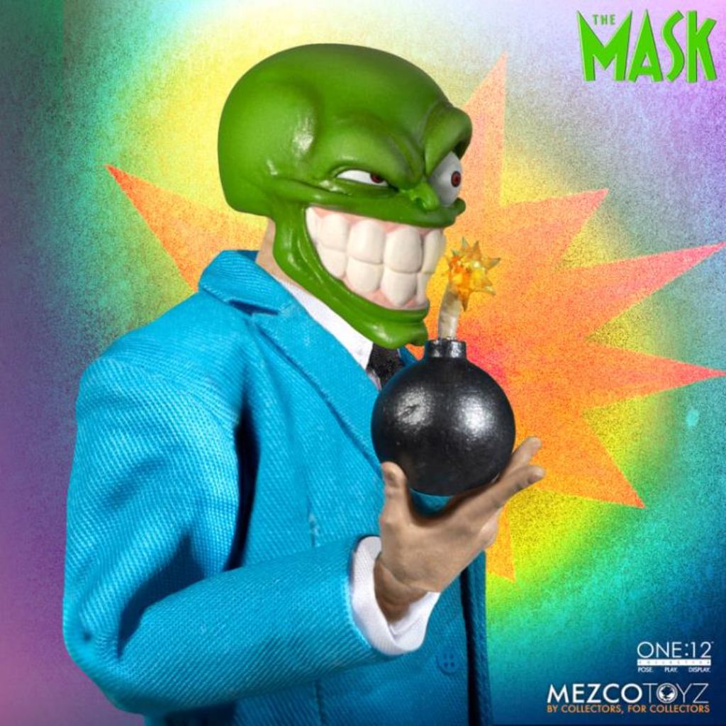 One:12 Collective - The Mask (Deluxe Edition)