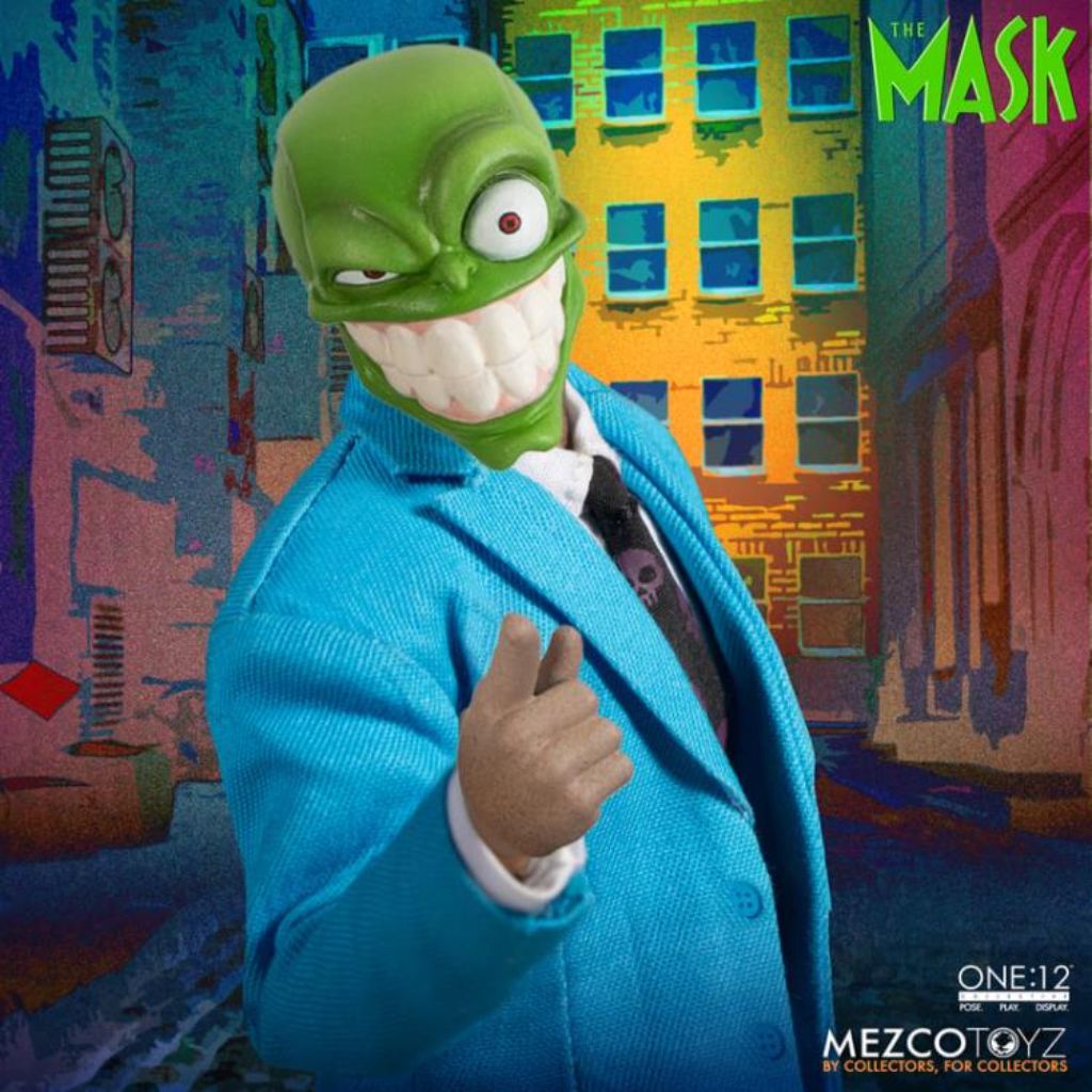 One:12 Collective - The Mask (Deluxe Edition)