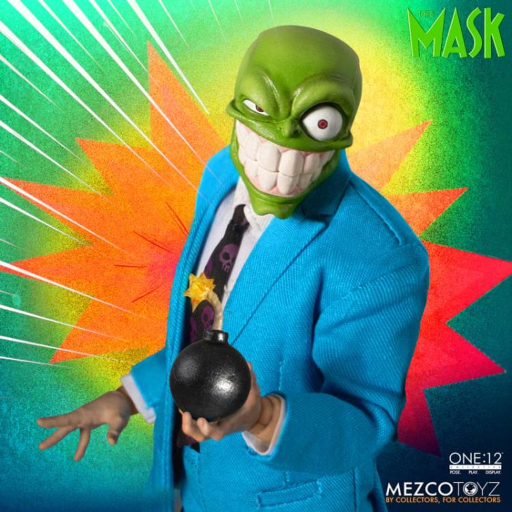 One:12 Collective - The Mask (Deluxe Edition)