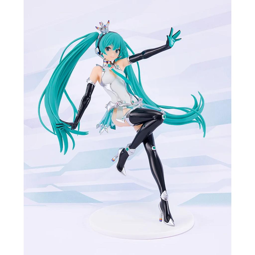 Hatsune Miku GT Project Reincarnation Racing Miku: 2013 Ver.