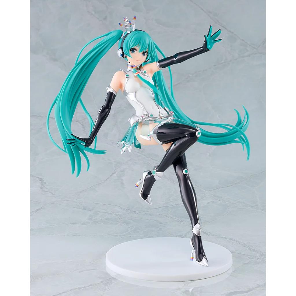 Hatsune Miku GT Project Reincarnation Racing Miku: 2013 Ver.