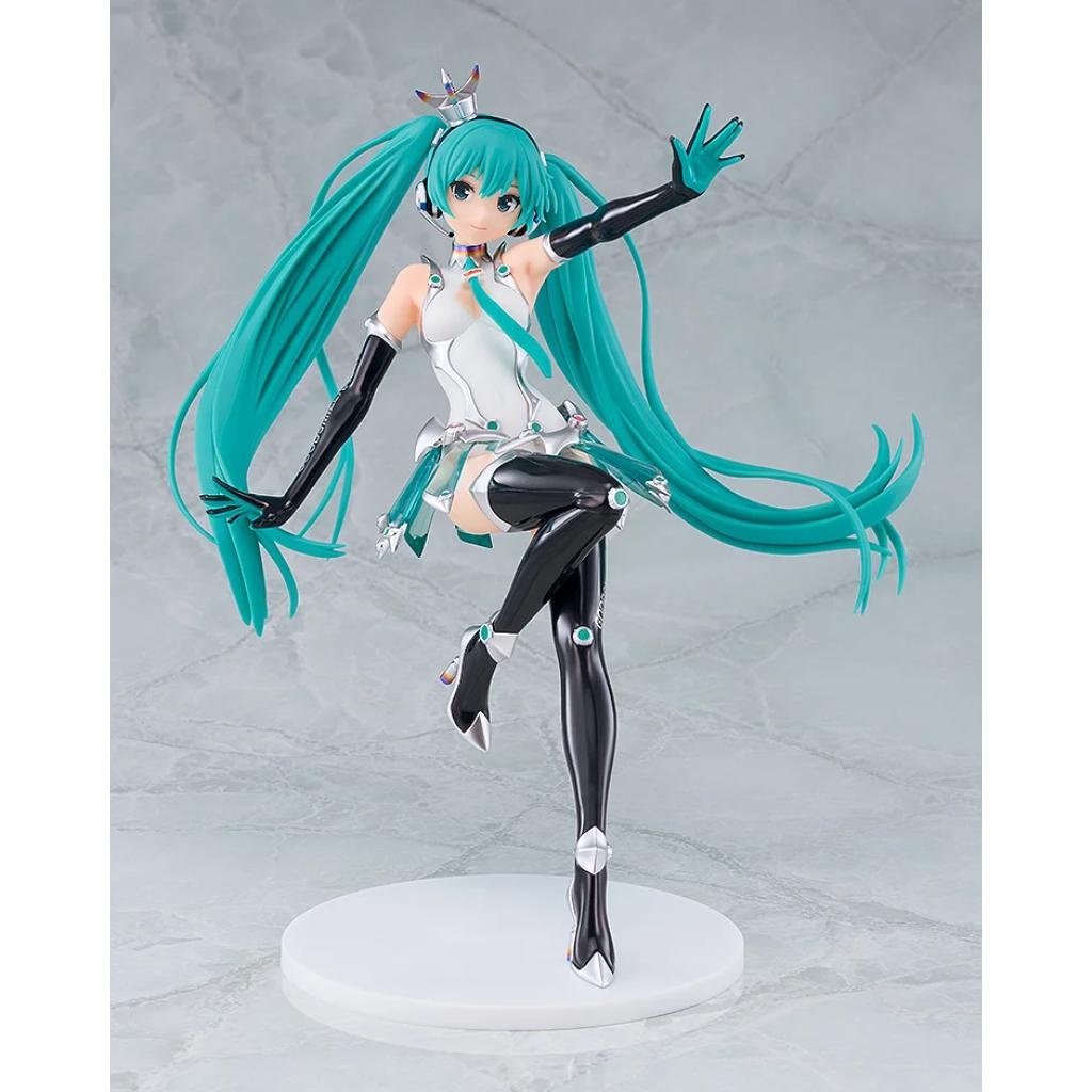 Hatsune Miku GT Project Reincarnation Racing Miku: 2013 Ver.