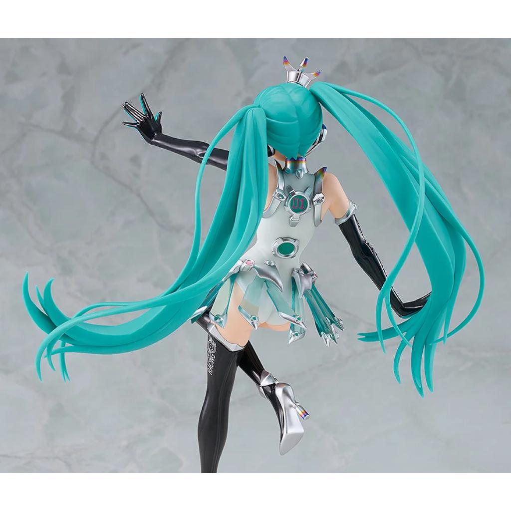 Hatsune Miku GT Project Reincarnation Racing Miku: 2013 Ver.