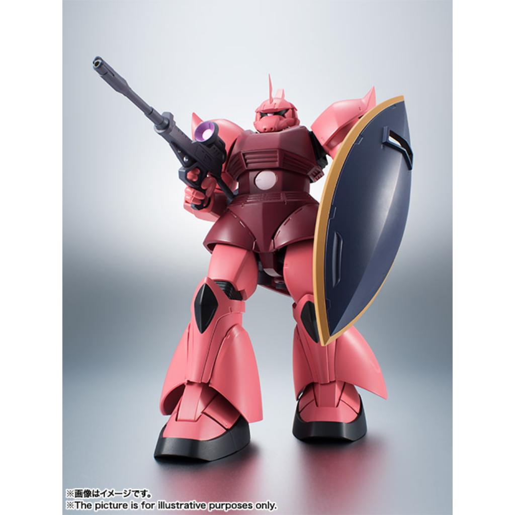 The Robot Spirits <Side Ms> Ms-14S Gelgoog Char'S Custom Model Ver. A.N.I.M.E. Reissue