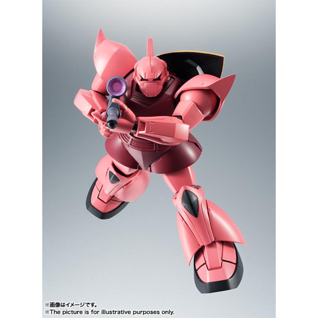 The Robot Spirits <Side Ms> Ms-14S Gelgoog Char'S Custom Model Ver. A.N.I.M.E. Reissue