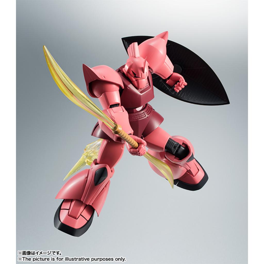 The Robot Spirits <Side Ms> Ms-14S Gelgoog Char'S Custom Model Ver. A.N.I.M.E. Reissue