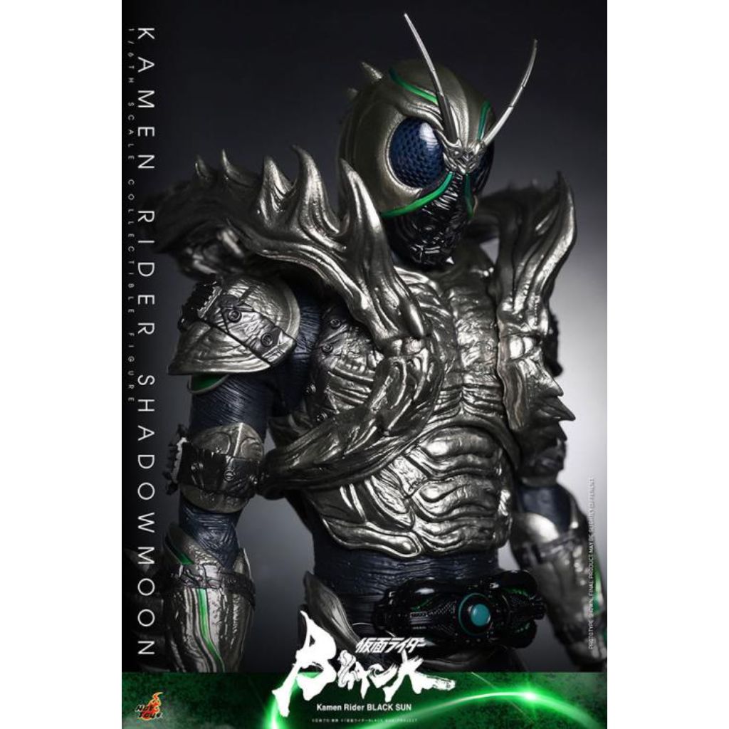 TMS101 Kamen Rider Black Sun - 1/6 Kamen Rider Shadowmoon
