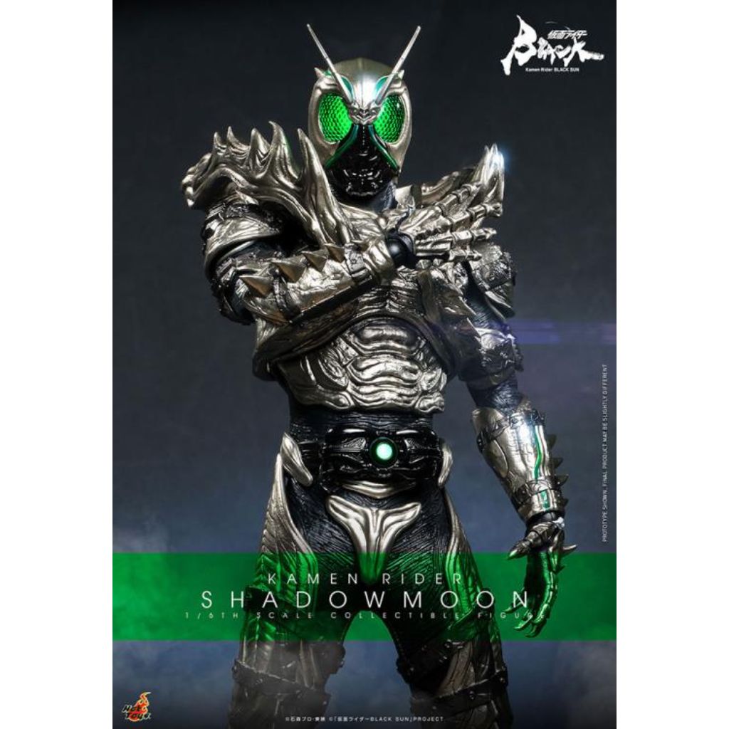 TMS101 Kamen Rider Black Sun - 1/6 Kamen Rider Shadowmoon