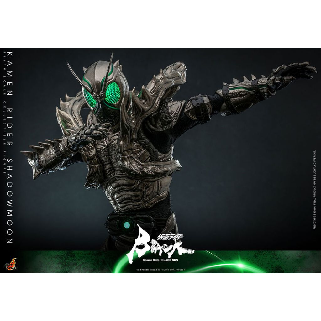 TMS101 Kamen Rider Black Sun - 1/6 Kamen Rider Shadowmoon