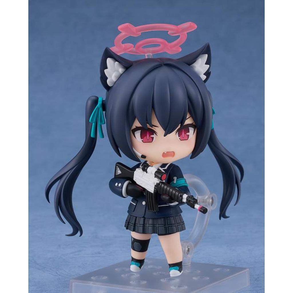 Nendoroid 2596 Blue Archive - Serika Kuromi