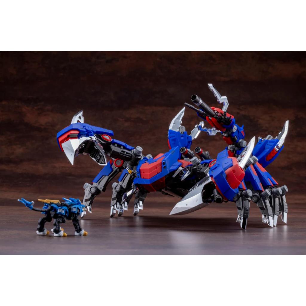 Zoids - Death Stinger Hiltz Special 2000 Recolor