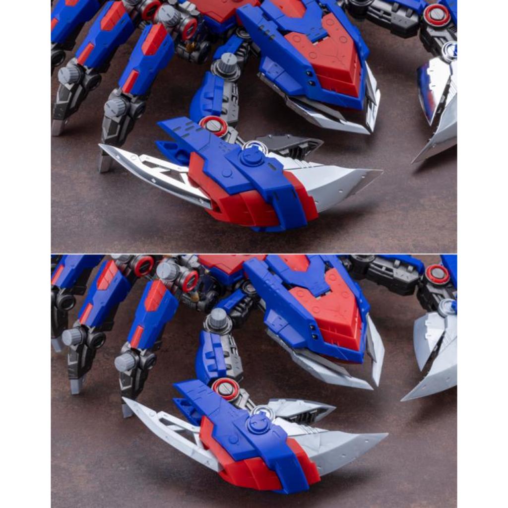 Zoids - Death Stinger Hiltz Special 2000 Recolor