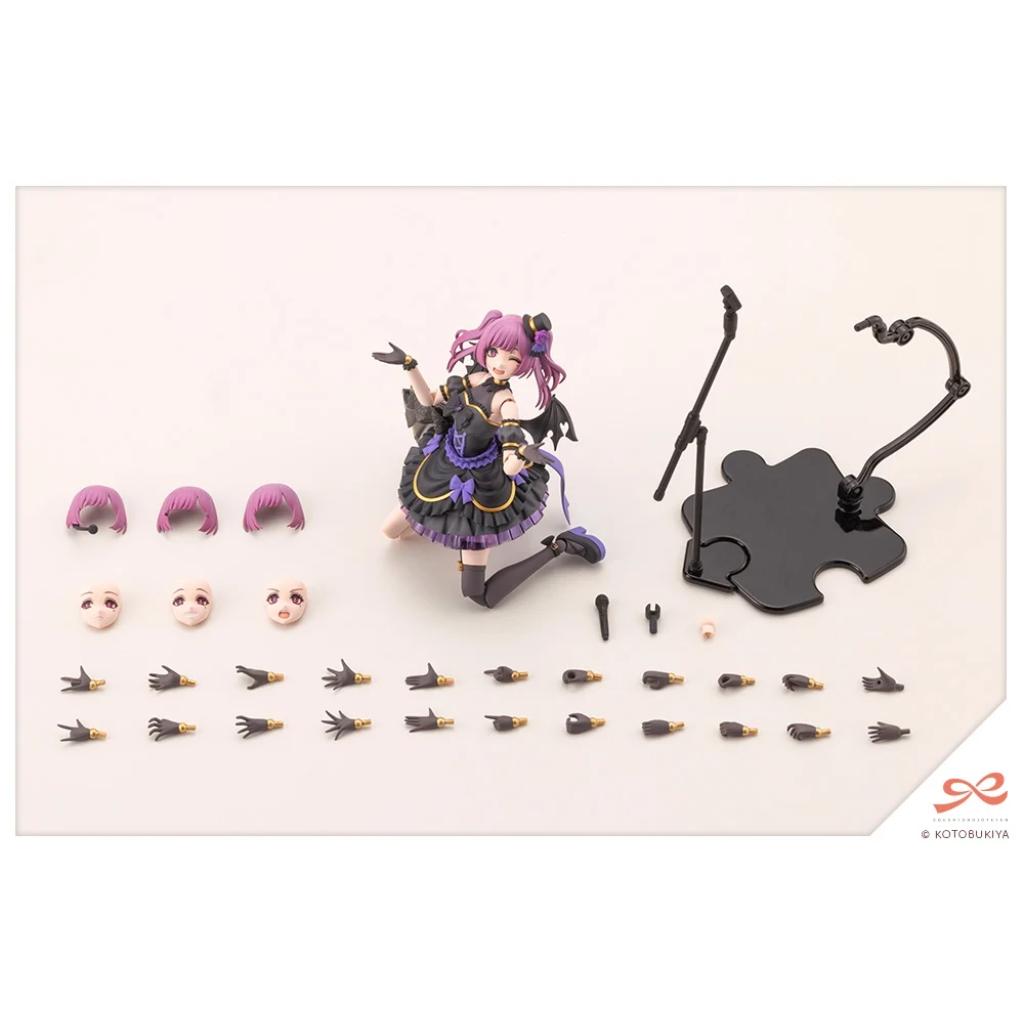 Sousaishojoteien - Yue Kisaragi Diva Costume [Jk039]