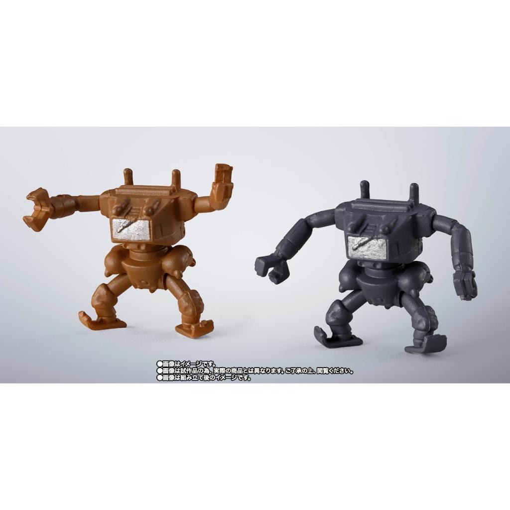 Soul Of Chogokin Gx-38X Walker Machine Set