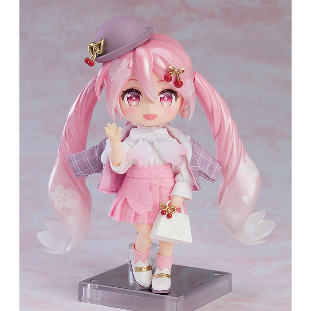 Nendoroid Doll Sakura Miku: Hanami Outfit Ver.