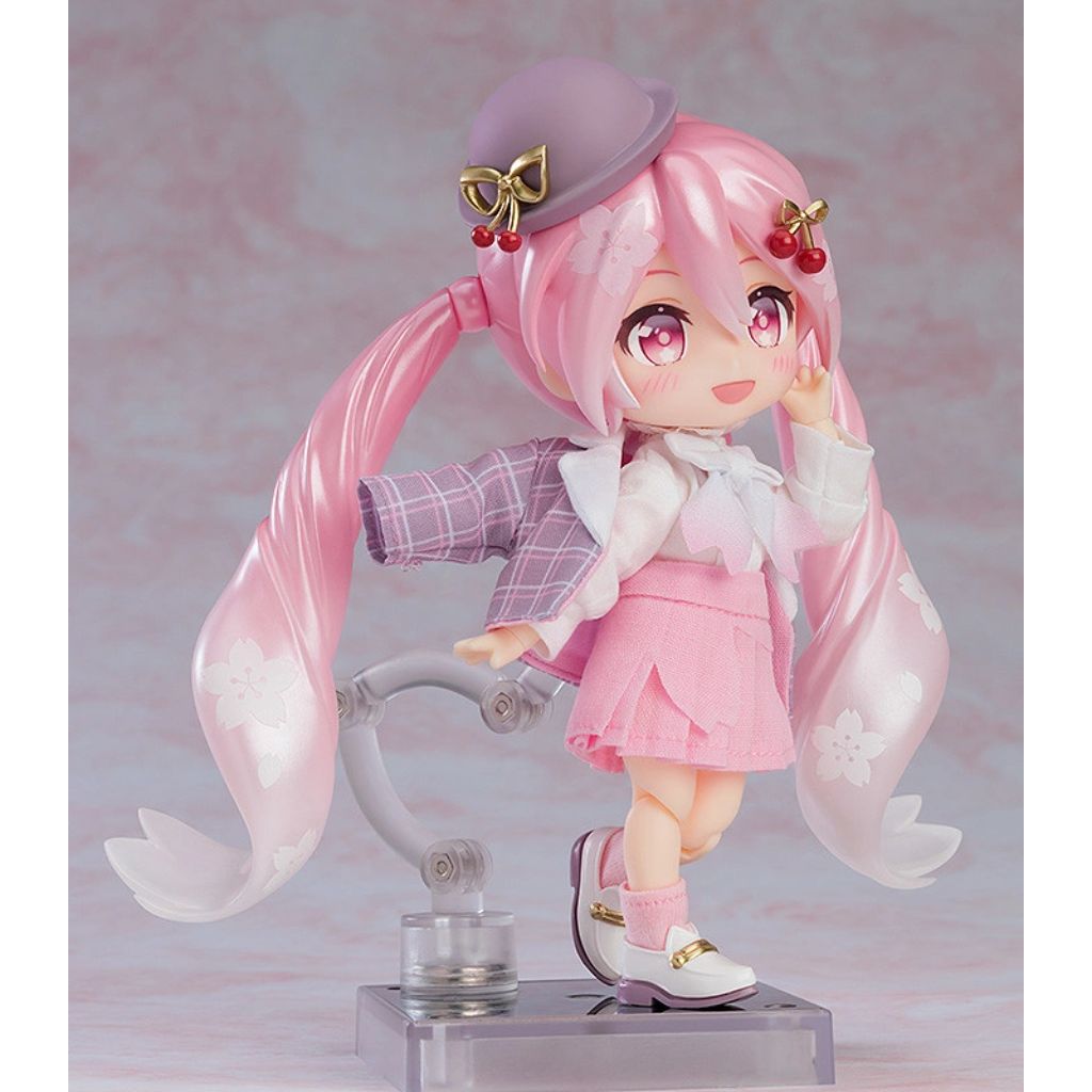 Nendoroid Doll Sakura Miku: Hanami Outfit Ver.