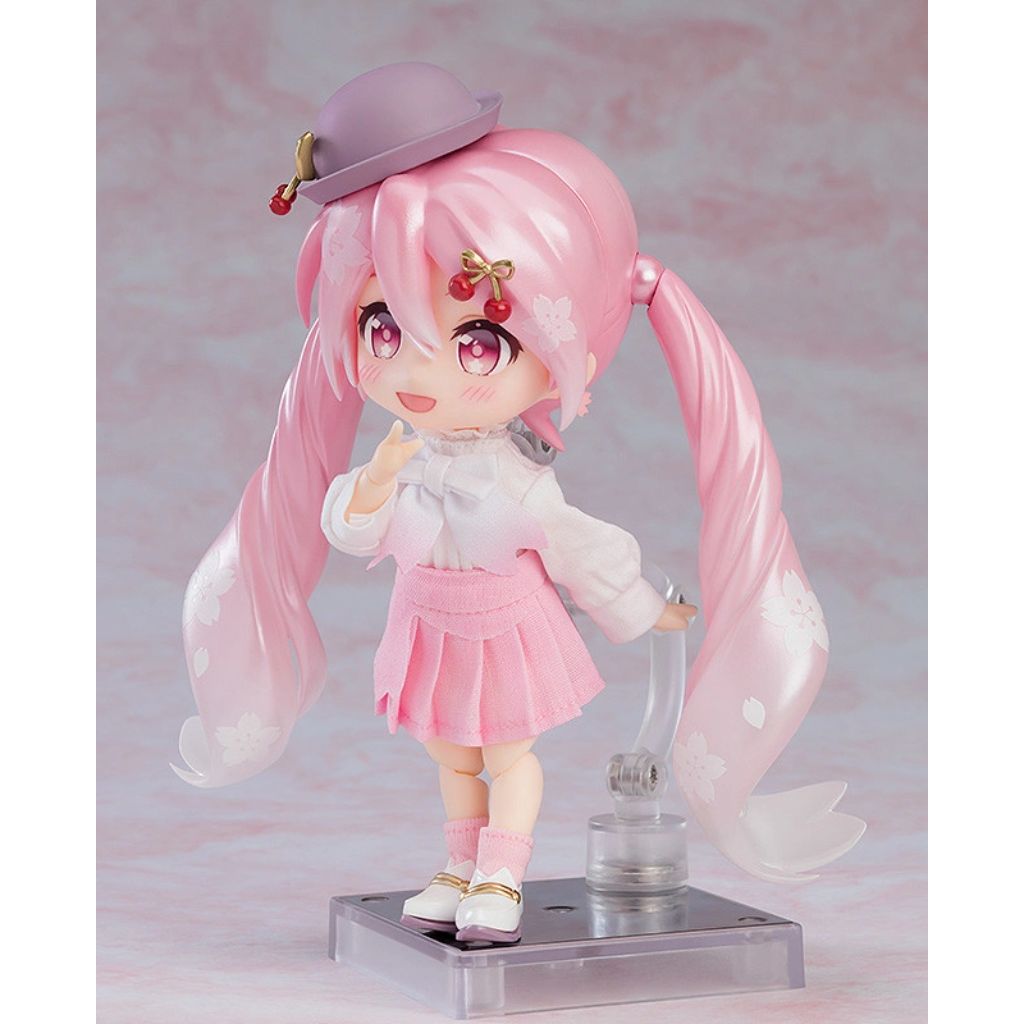 Nendoroid Doll Sakura Miku: Hanami Outfit Ver.