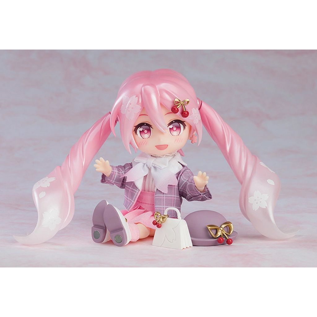 Nendoroid Doll Sakura Miku: Hanami Outfit Ver.