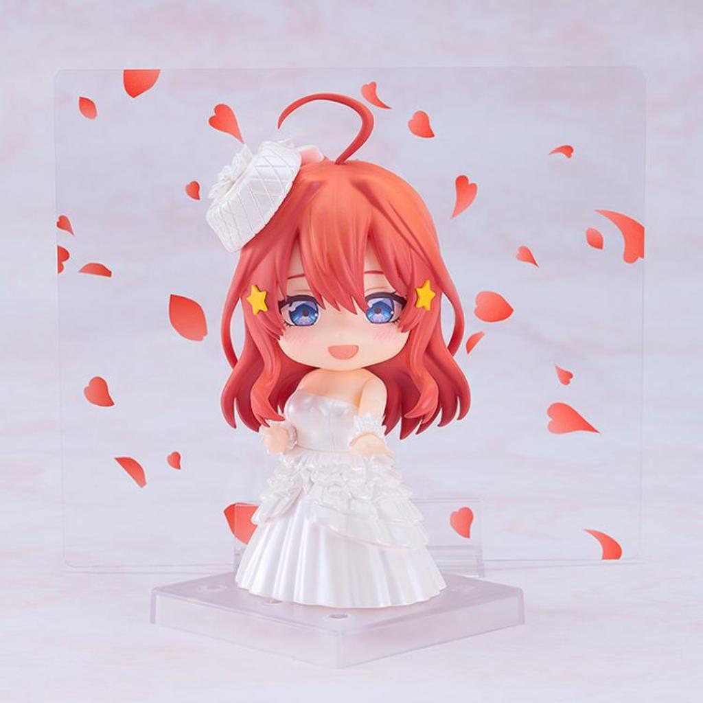 Nendoroid The Quintessential Quintuplets - Itsuki Nakano: Wedding Dress Ver.