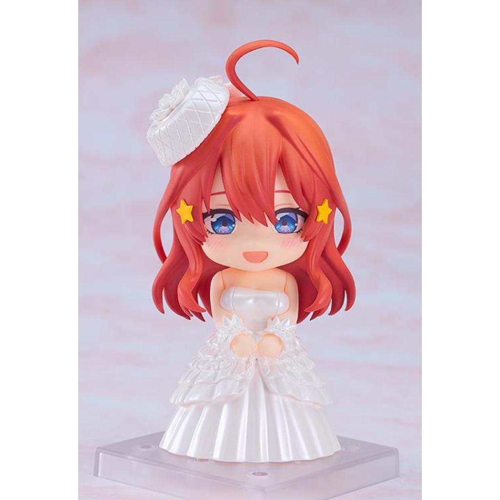 Nendoroid The Quintessential Quintuplets - Itsuki Nakano: Wedding Dress Ver.