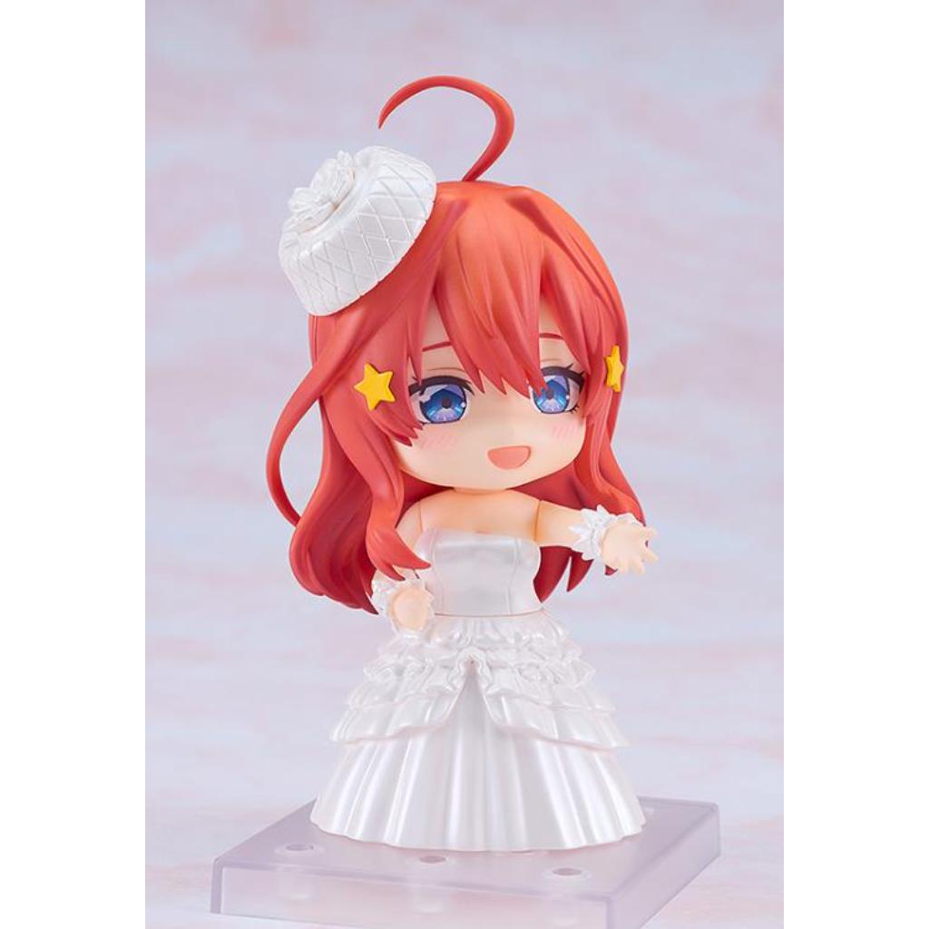 Nendoroid The Quintessential Quintuplets - Itsuki Nakano: Wedding Dress Ver.